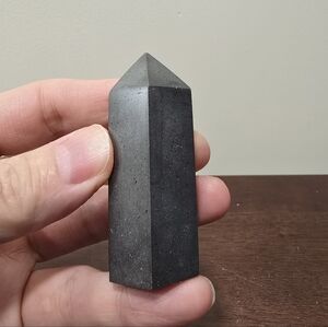 Hematite Crystal Tower